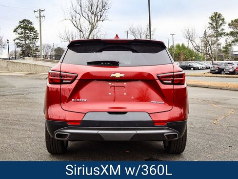 Certified 2023 Chevrolet Blazer Premier w/ Enhanced Convenience Package image 6