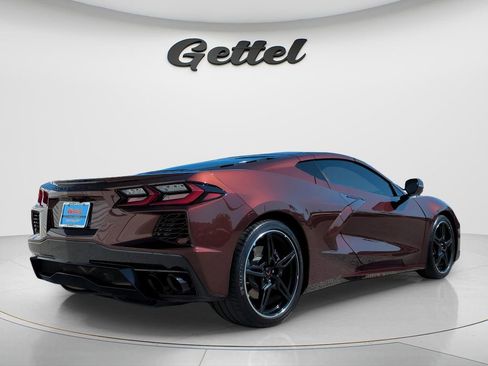 Used 2023 Chevrolet Corvette Stingray Coupe w/ 1LT RWD image 6