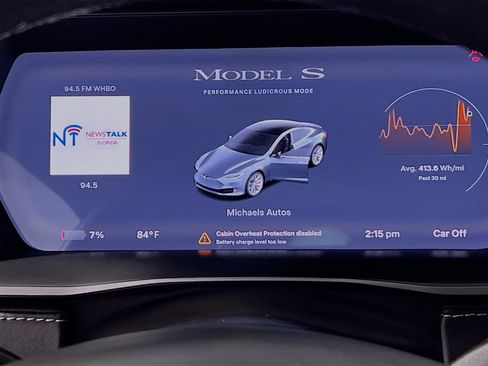 Used 2019 Tesla Model S Performance image 21