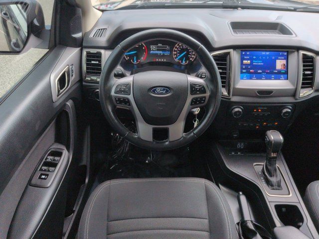 Certified 2023 Ford Ranger XLT w/ Equipment Group 301A Mid RWD image 16