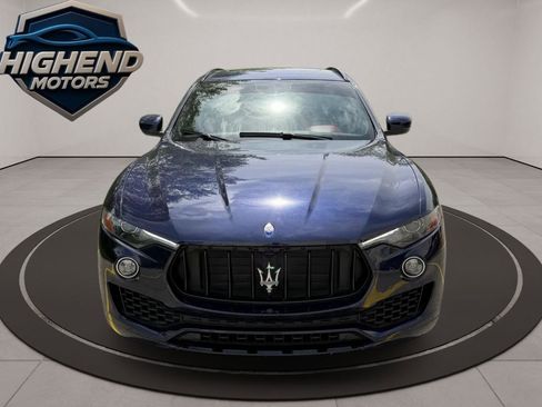 Used 2018 Maserati Levante S GranSport AWD/4WD image 9