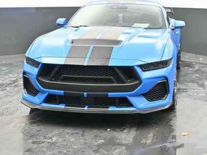 New 2025 Ford Mustang GT Premium w/ GT Performance Package
