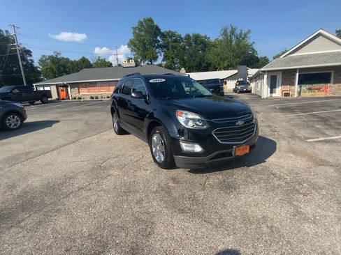 Used 2016 Chevrolet Equinox LT w/ Convenience Package FWD image 4