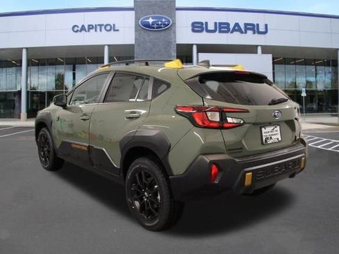 New 2026 Subaru Crosstrek 2.5i Wilderness image 5