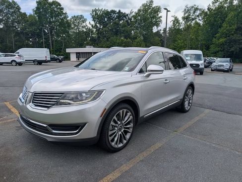 Used 2016 Lincoln MKX Reserve FWD image 1