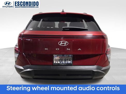 Certified 2025 Hyundai Kona SEL image 5