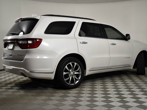 Used 2018 Dodge Durango Citadel w/ Quick Order Package 22P image 4