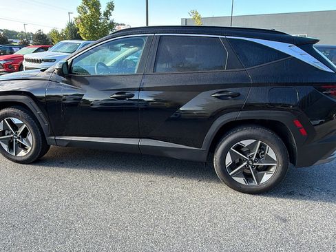 Used 2025 Hyundai Tucson SEL AWD/4WD image 11