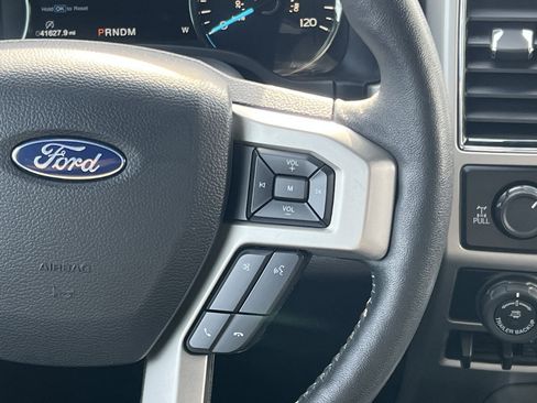 Certified 2020 Ford F150 Lariat w/ Equipment Group 502A Luxury AWD/4WD image 19