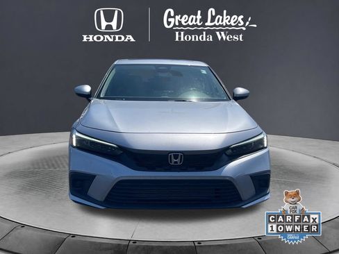 Certified 2024 Honda Civic EX-L image 8