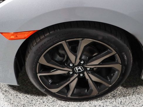 Used 2021 Honda Civic Sport image 11