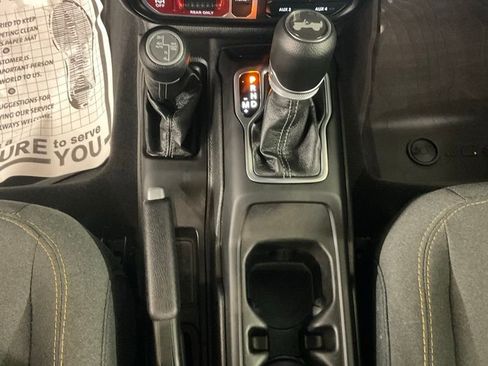 Used 2025 Jeep Wrangler Unlimited Sport S 4xe AWD/4WD image 22