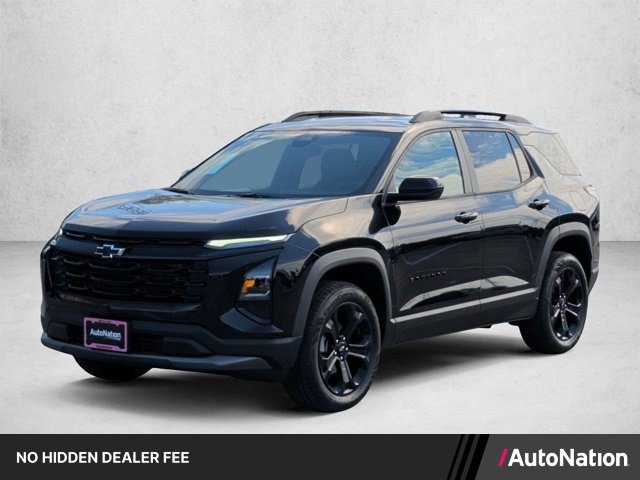 New 2027 Chevrolet Equinox LT w/ Midnight Edition FWD image 1