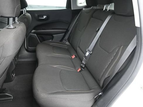 Used 2021 Jeep Compass Sport AWD/4WD image 25