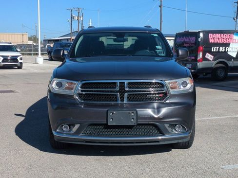Used 2017 Dodge Durango SXT w/ Quick Order Package 23B image 2