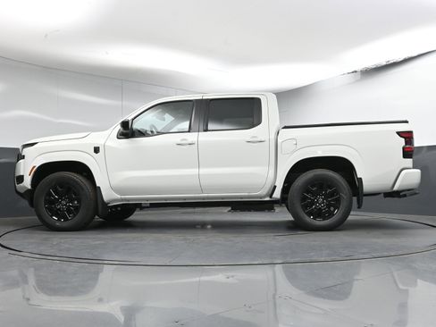 New 2026 Nissan Frontier SV w/ All-Weather Content Package image 30