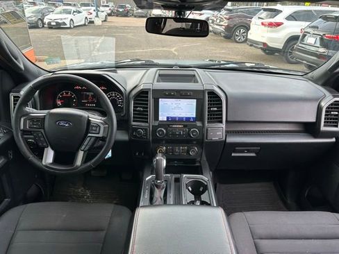 Used 2020 Ford F150 XLT w/ Equipment Group 302A Luxury AWD/4WD image 13