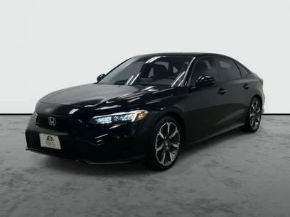 Certified 2026 Honda Civic Sport Touring