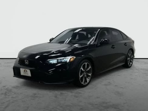 Certified 2026 Honda Civic Sport Touring image 1