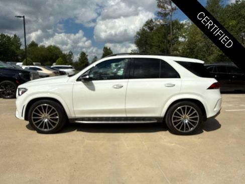 Certified 2022 Mercedes-Benz GLE 350 4MATIC image 7