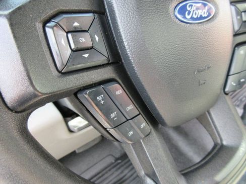 Used 2019 Ford F550 2WD Regular Cab Super Duty w/ XL Value Package image 16
