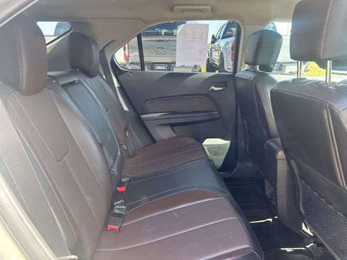 Used 2015 Chevrolet Equinox LTZ image 18