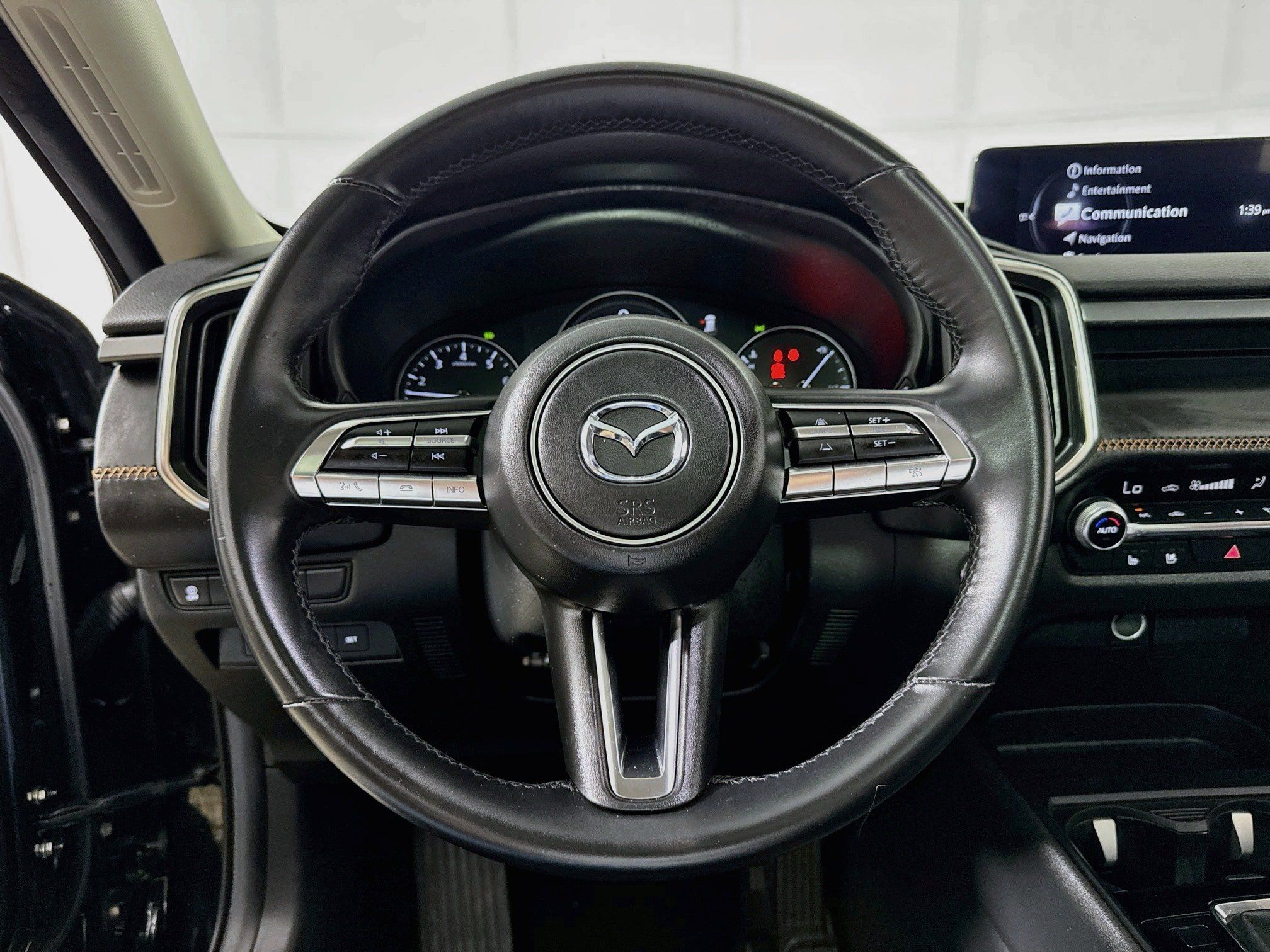 Used 2025 MAZDA CX-50 AWD 2.5 S w/ Premium Plus Pkg image 16