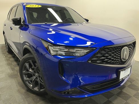 Used 2024 Acura MDX A-Spec image 1