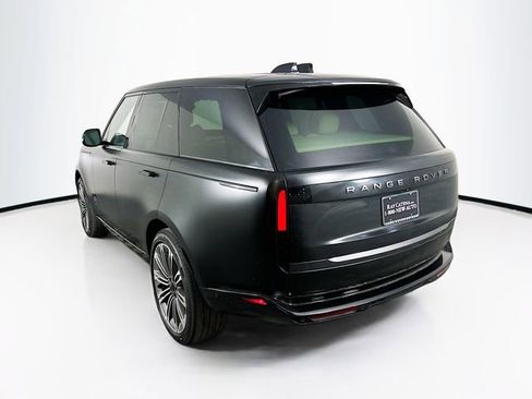New 2026 Land Rover Range Rover SE image 7