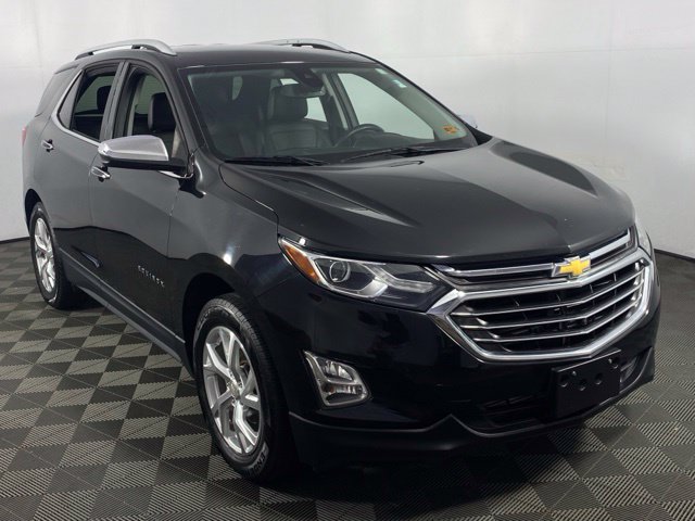 Used 2018 Chevrolet Equinox Premier AWD/4WD 360° Tour