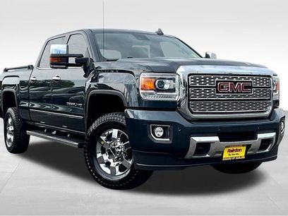 Used 2018 GMC Sierra 2500 Denali w/ Suspension Package, Off-Road