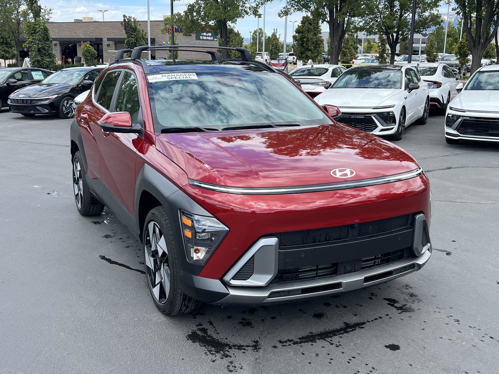 New 2026 Hyundai Kona Limited AWD/4WD image 4