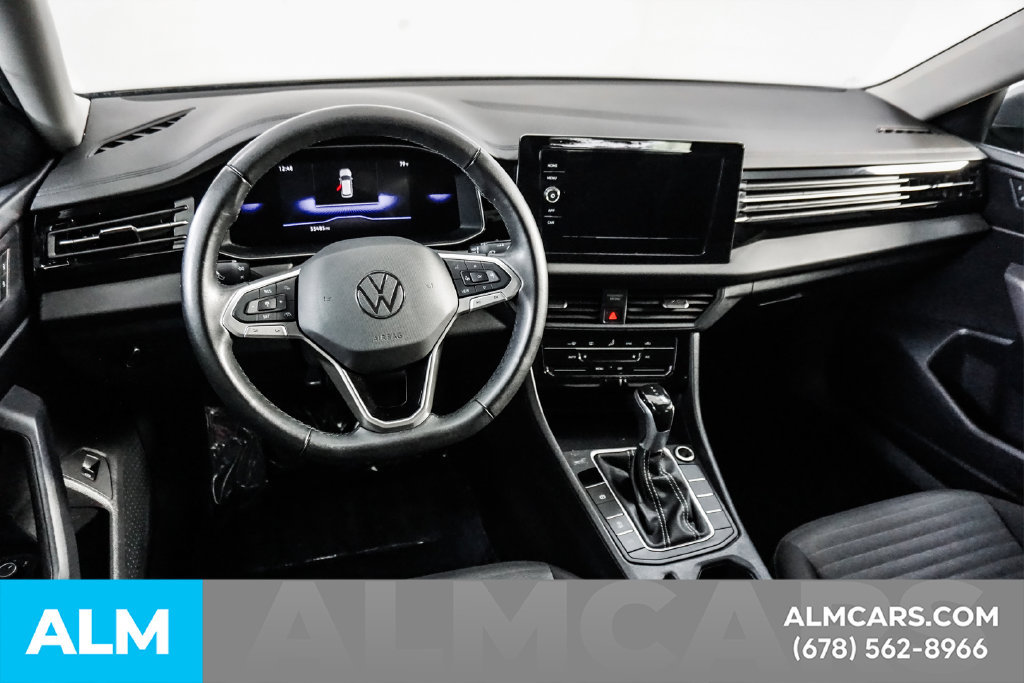 Used 2025 Volkswagen Jetta S FWD image 22