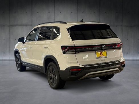 New 2026 Volkswagen Taos S FWD image 3