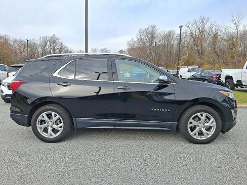 Certified 2019 Chevrolet Equinox Premier image 7