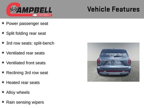 Used 2023 Hyundai Palisade Limited image 26