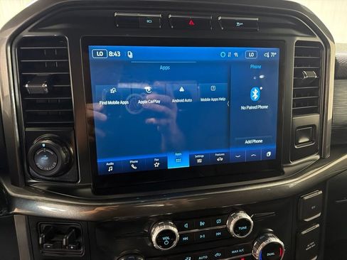 Used 2022 Ford F150 XLT w/ Equipment Group 302A High AWD/4WD image 28