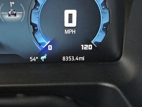 Used 2025 Ford Bronco Outer Banks image 24