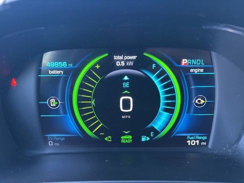 Used 2017 Chevrolet Volt LT w/ Comfort Package image 9