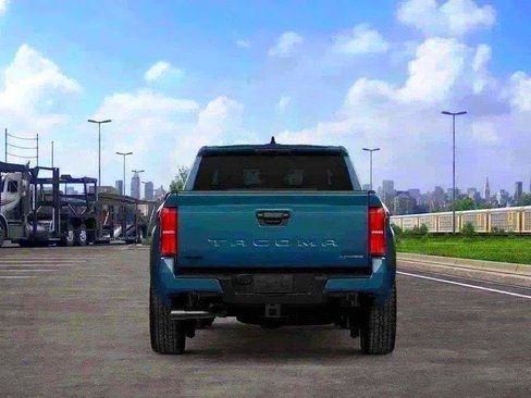 New 2026 Toyota Tacoma TRD Off-Road AWD/4WD image 30