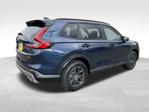New 2026 Honda CR-V TrailSport image 7