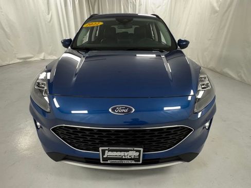Used 2022 Ford Escape Titanium AWD/4WD image 8