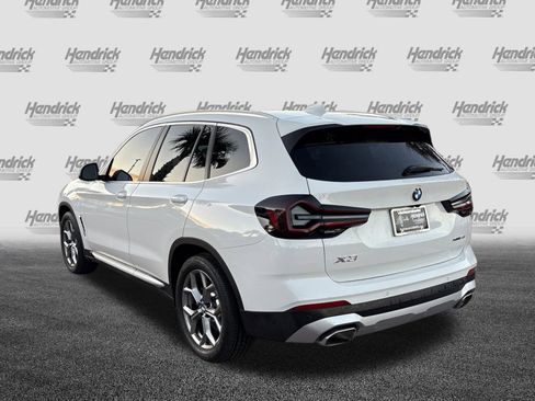 Certified 2023 BMW X3 xDrive30i w/ Convenience Package image 8