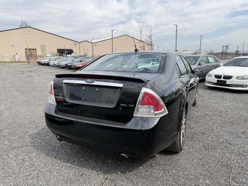 Used 2009 Ford Fusion SEL image 6