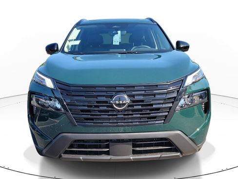 New 2026 Nissan Rogue Dark Armor FWD image 2