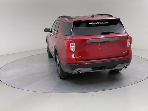 Certified 2023 Ford Explorer XLT w/ Equipment Group 202A AWD/4WD image 16