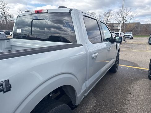 New 2026 Ford F150 Platinum w/ Equipment Group 702A High AWD/4WD image 9