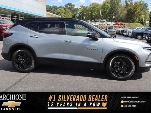 Used 2024 Chevrolet Blazer LT w/ Sound & Technology Package AWD/4WD image 1