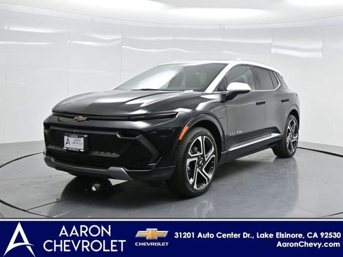 New 2025 Chevrolet Equinox EV LT image 1