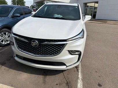 Used 2024 Buick Enclave Avenir w/ Avenir Technology Package